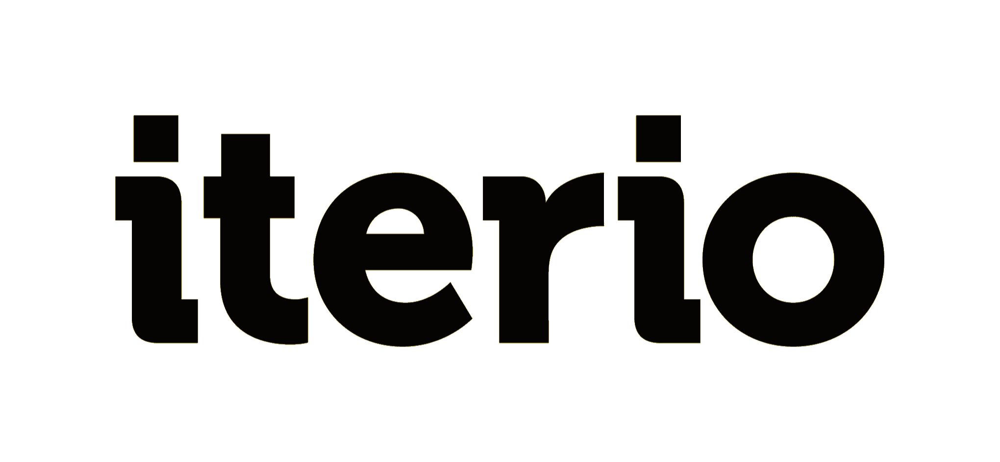 Iterio logotyp
